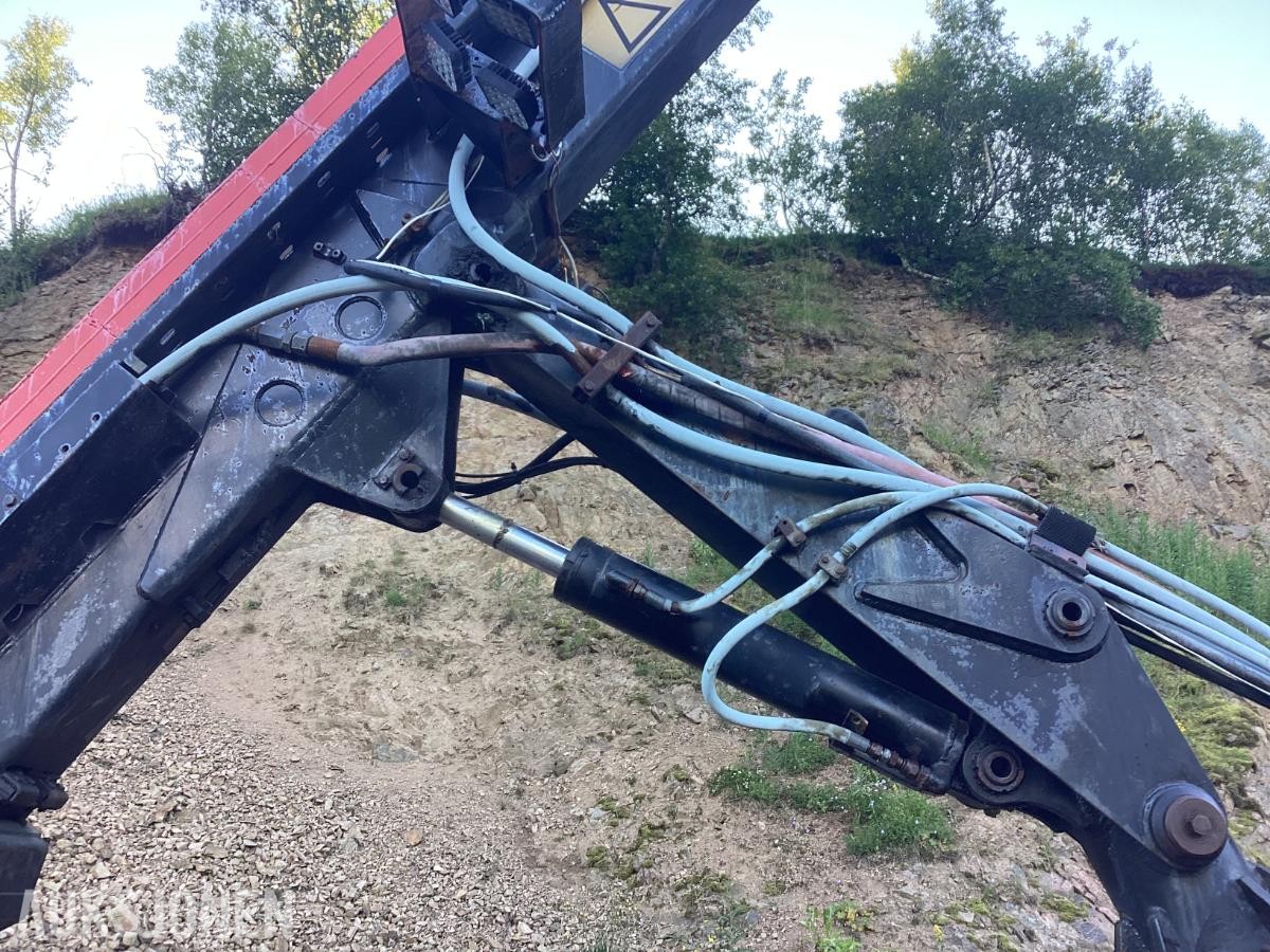 1987 Valmet 902 skogsmaskin - MVA Fri